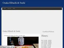 Sites similar to osakaoregon.com