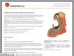 Sites similar to osakaprints.com