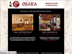 Sites similar to osakarestaurantgroup.com