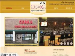Sites similar to osakaroseville.com