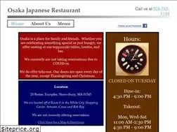 Sites similar to osakashrewsbury.com