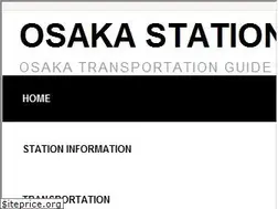 Sites similar to osakastation.com