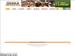 Sites similar to osakasteaksushihouse.com