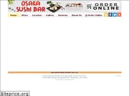 Sites similar to osakasushibarqc.com