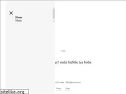 Sites similar to osakasushinj.com