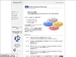 Sites similar to osakasys.com