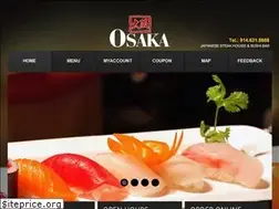 Sites similar to osakatarrytown.com