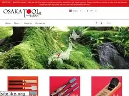 Sites similar to osakatools.com