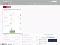 Sites similar to osakatour.co.kr