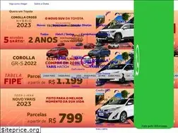 Sites similar to osakaveiculos.com.br