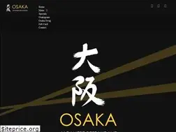 Sites similar to osakawoodland.com