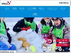 Sites similar to osakaymca.or.jp