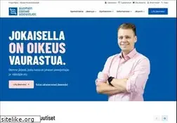 Sites similar to osakeliitto.fi