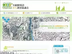 Sites similar to osaki-machiun.tokyo