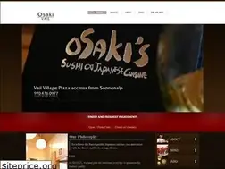 Sites similar to osakivail.com