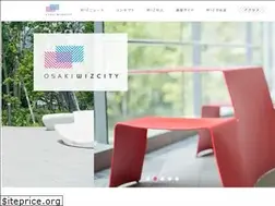 Sites similar to osakiwizcity.tokyo