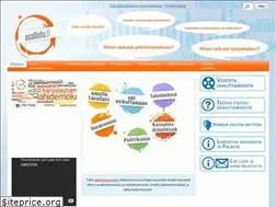 Sites similar to osallistu.fi