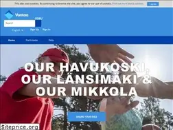 Sites similar to osallistu.vantaa.fi