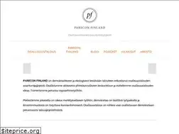 Sites similar to osallisuustalous.fi