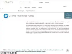 Sites similar to osalnes.com