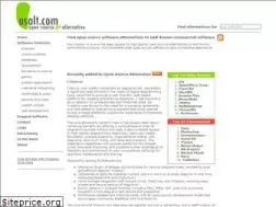 Sites similar to osalt.com