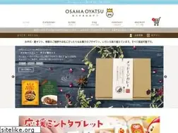 Sites similar to osamaoyatsu.jp