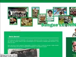 Sites similar to osangueleonino.blogspot.com