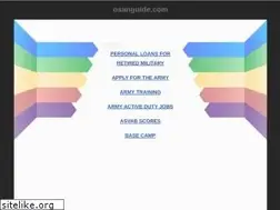 Sites similar to osanguide.com