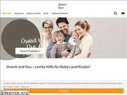 Sites similar to osanit-osa.at