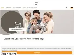 Sites similar to osanit-osa.de