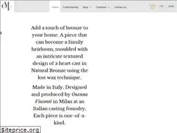 Sites similar to osannavisconti.it