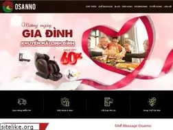 Sites similar to osanno.vn