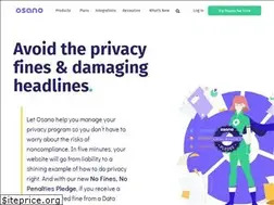 Sites similar to osano.com