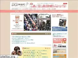 Sites similar to osanpo-jimbo.com