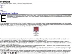 Sites similar to osantana.me