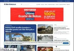 Sites similar to osaogoncalo.com.br