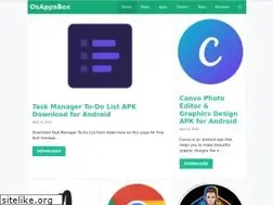 Sites similar to osappsbox.com