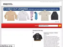 Sites similar to osapromo.com