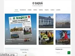 Sites similar to osaqua.com.br