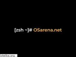 Sites similar to osarena.net