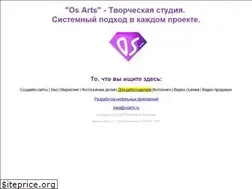 Sites similar to osarts.ru