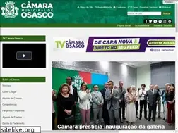 Sites similar to osasco.sp.leg.br