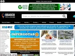 Sites similar to osascofacil.com.br
