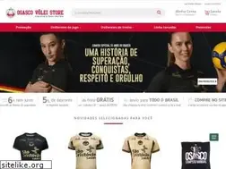 Sites similar to osascovoleistore.com.br