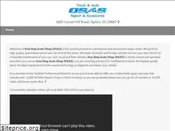 Sites similar to osassc.com