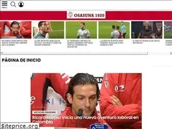 Sites similar to osasuna1920.com