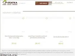 Sites similar to osatka.cz