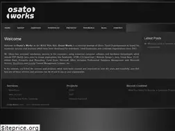 Sites similar to osatoworks.com