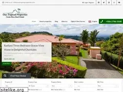 Sites similar to osatropicalproperties.com
