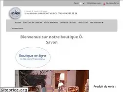 Sites similar to osavon.fr